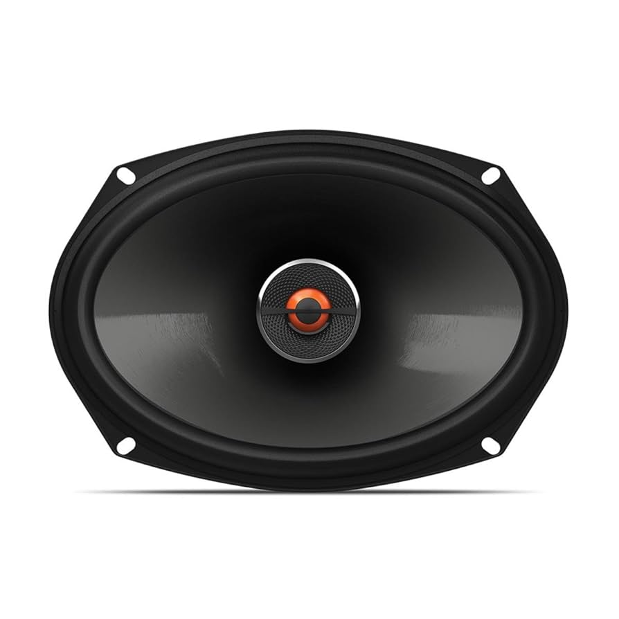6 by 9 Two Way Car Speaker