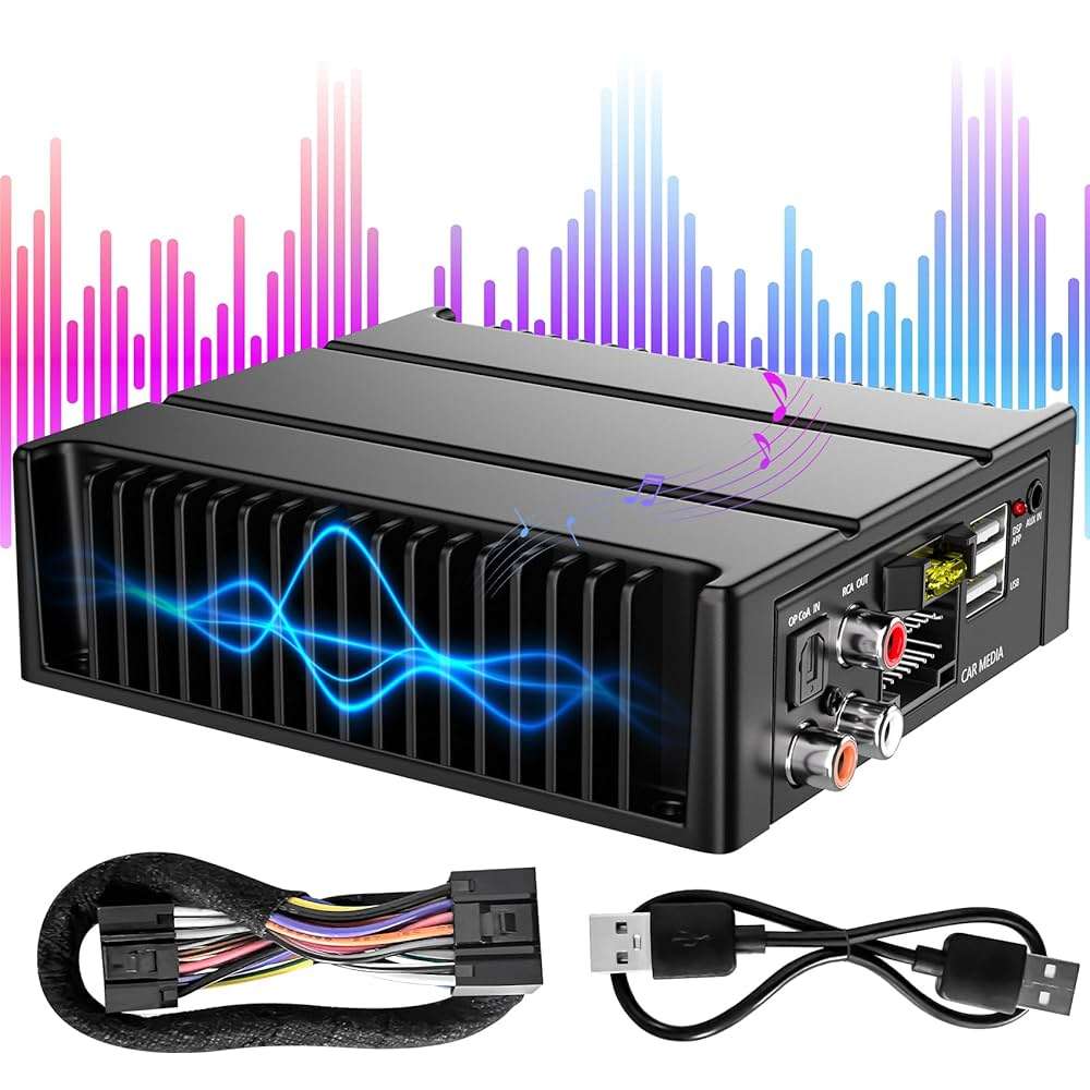 how to adjust amplifier