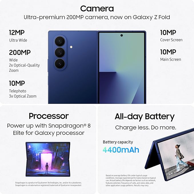 Galaxy Z Fold 7 Review
