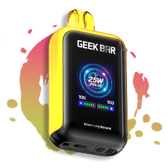 How to set your Geek Bar Pulse Setting