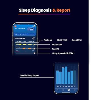 Track Your Sleep Without Wearables